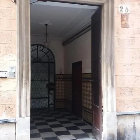 Loft Del Arte Apartment Cadiz