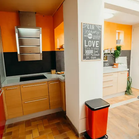 Loft Del Arte Apartment *