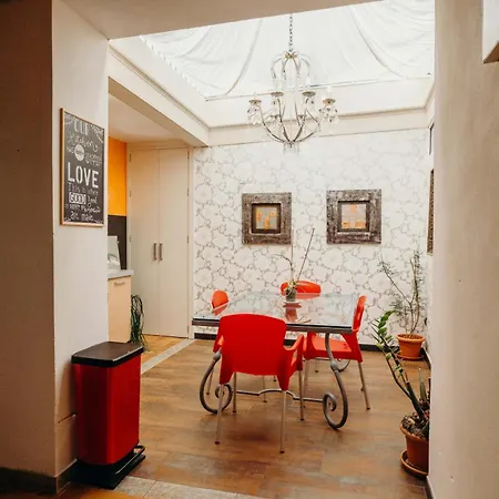 Loft Del Arte 公寓 *