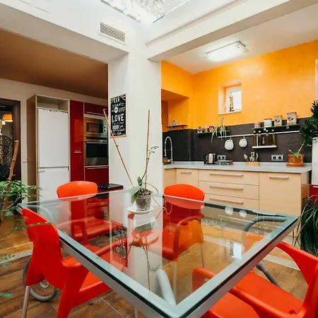 Apartment Loft Del Arte