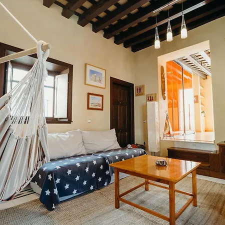 Loft Del Arte * Cadix