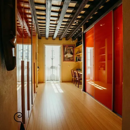 Apartment Loft Del Arte Cadiz