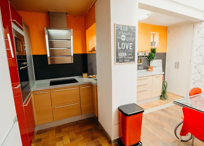 Loft Del Arte Апартаменты *