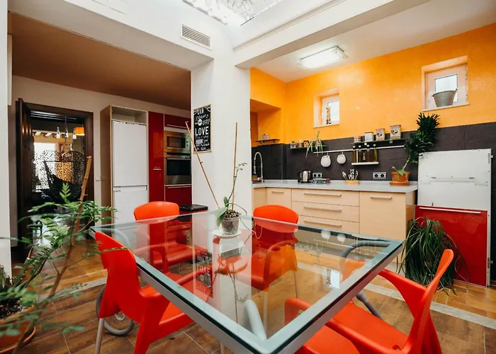 Апартаменты Loft Del Arte