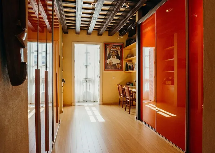 شقة Loft Del Arte كاديز