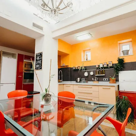 Appartement Loft Del Arte Cádiz