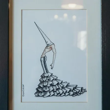 דירה Loft Del Arte