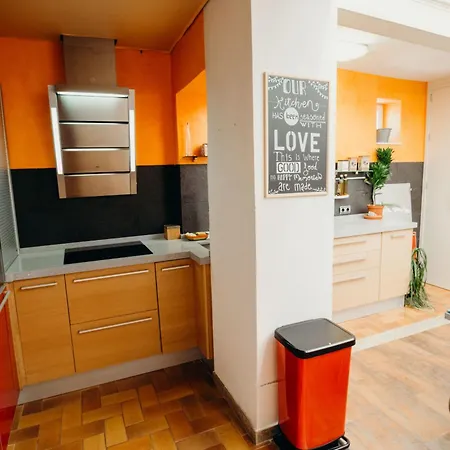 Loft Del Arte דירה *