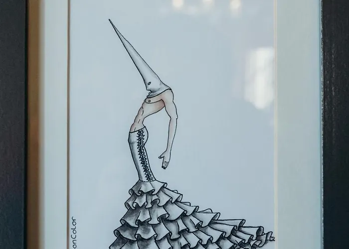 Lejlighed Loft Del Arte