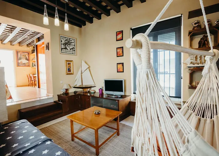 Loft Del Arte * Cádiz