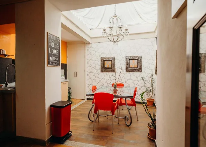 Loft Del Arte Lejlighed *