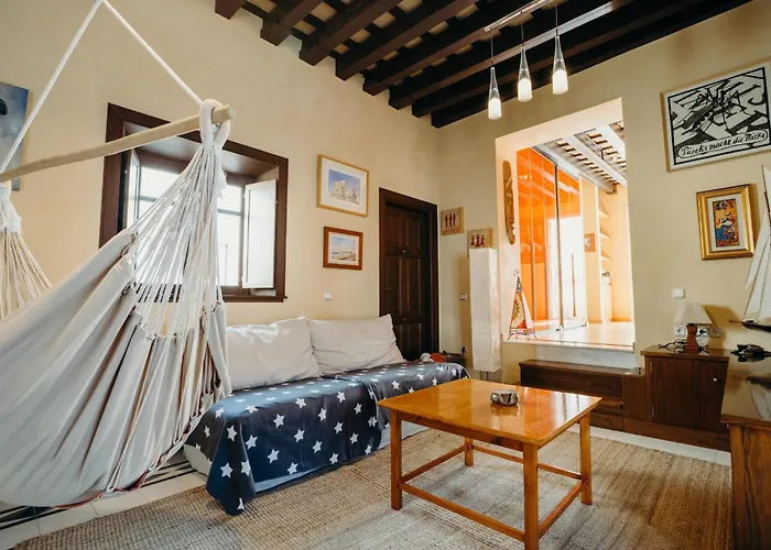 Loft Del Arte * Cádiz